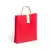 Faltbare Tasche Blastar - rot, Farbe: rot personalisierte Geschenke 