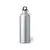 Trinkflasche Delby - silber, Farbe: silber personalisierte Geschenke 