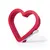 Backform Baldix - rot, Farbe: rot personalisierte Geschenke 