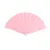 Fächer Tela - pink, Farbe: pink personalisierte Geschenke 