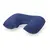 Kissen Traveller - blau, Farbe: blau personalisierte Geschenke 