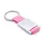 Schlüsselanhänger Yip - pink, Farbe: pink personalisierte Geschenke 