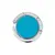 Faltbarer Handtaschenhalter Skype - blau, Farbe: blau personalisierte Geschenke 