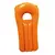 Luftmatratze Wave - orange, Farbe: orange personalisierte Geschenke 