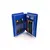 Federmappe Clown - blau, Farbe: blau personalisierte Geschenke 
