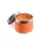 Duftkerze Shiva - orange, Farbe: orange personalisierte Geschenke 