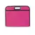 Dokumententasche Join - rosa, Farbe: rosa personalisierte Geschenke 