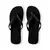Flip Flop Caimán - schwarz