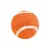 Ball Niki - orange, Farbe: orange personalisierte Geschenke 