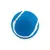 Ball Niki - blau, Farbe: blau personalisierte Geschenke 