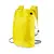 Faltbar Rucksack Signal - gelb, Farbe: gelb personalisierte Geschenke 