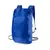 Faltbar Rucksack Signal - blau