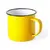 Tasse Wilem - gelb, Farbe: gelb personalisierte Geschenke 
