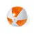Strandball Zeusty - orange