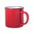 Tasse Sinor - rot, Farbe: rot personalisierte Geschenke 