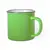Tasse Sinor - hellgrün, Farbe: hellgrün personalisierte Geschenke 