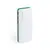 Power Bank Kaprin - grün, Farbe: grün personalisierte Geschenke 