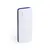 Power Bank Kaprin - blau, Farbe: blau personalisierte Geschenke 