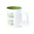 Tasse Kulmer - grün, Farbe: grün personalisierte Geschenke 