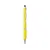 Kugelschreiber Pointer Zeril - gelb, Farbe: gelb personalisierte Geschenke 