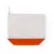 Kosmetik Tasche Lendil - orange, Farbe: orange personalisierte Geschenke 