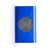 Power Bank Tikur - blau, Farbe: blau personalisierte Geschenke 