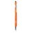 Kugelschreiber Pointer Lekor - orange, Farbe: orange personalisierte Geschenke 