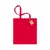 Tasche Klimbou - rot, Farbe: rot personalisierte Geschenke 
