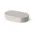 Pillendose Varsum - naturfarben