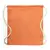 Rucksack Konim - orange, Farbe: orange personalisierte Geschenke 