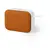 Lautsprecher Kafin - orange, Farbe: orange personalisierte Geschenke 
