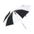 Regenschirm Korlet - weiß - schwarz