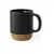 Tasse Bokun - schwarz, Farbe: schwarz personalisierte Geschenke 