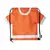 Rucksack Paxer - orange, Farbe: orange personalisierte Geschenke 