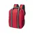 Rucksack Fabax - rot, Farbe: rot personalisierte Geschenke 