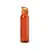 Trinkflasche Tinof - orange, Farbe: orange personalisierte Geschenke 