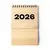 Tischkalender Lasow