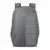 Anti-Diebstahl Rucksack Quasar - grau, Farbe: grau personalisierte Geschenke 