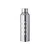 Trinkflasche Harriet - silber, Farbe: silber personalisierte Geschenke 