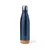 Trinkflasche Kraten - navy blau, Farbe: navy blau personalisierte Geschenke 
