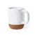 Sublimations Tasse Roset - weiß, Farbe: weiß personalisierte Geschenke 