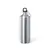 Trinkflasche Alwey - silber, Farbe: silber personalisierte Geschenke 