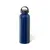 Trinkflasche Carthy - navy blau, Farbe: navy blau personalisierte Geschenke 