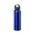 Trinkflasche Carthy - blau, Farbe: blau personalisierte Geschenke 