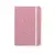 Notizblock Chancy - rot, Farbe: rot personalisierte Geschenke 