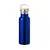 Wärme Flasche Naxel - blau, Farbe: blau personalisierte Geschenke 