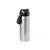 Wärme Flasche Troy - silber, Farbe: silber personalisierte Geschenke 