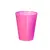 Trinkbecher Colorbert - pink, Farbe: pink personalisierte Geschenke 