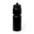 Trinkflasche Dumont - schwarz, Farbe: schwarz personalisierte Geschenke 