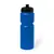 Trinkflasche Dumont - blau, Farbe: blau personalisierte Geschenke 